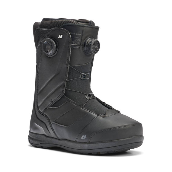 K2 Holgate Mens Snowboard Boots 2026 | Corbetts Ski + Snowboard